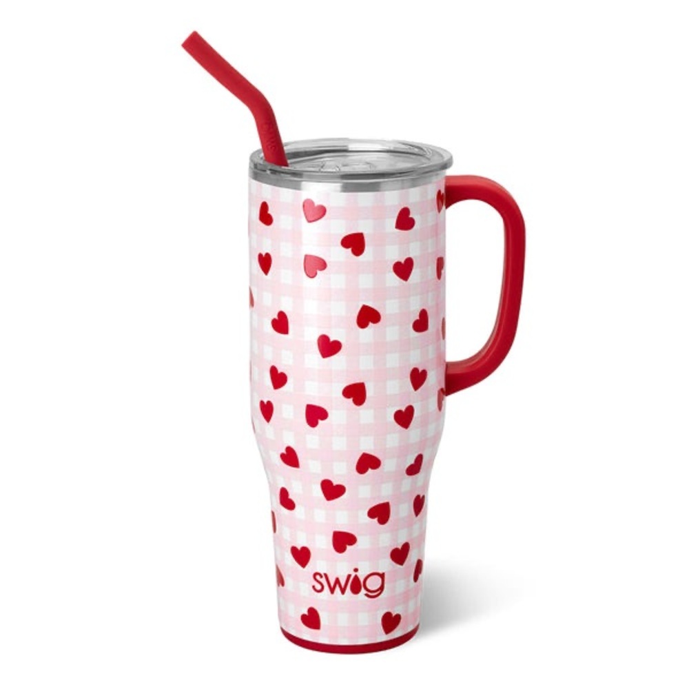 RED HOTS
Mega Mug 40oz